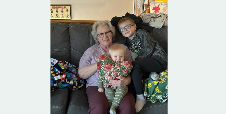 Mary Dube - Patient Story Heart Month 2026