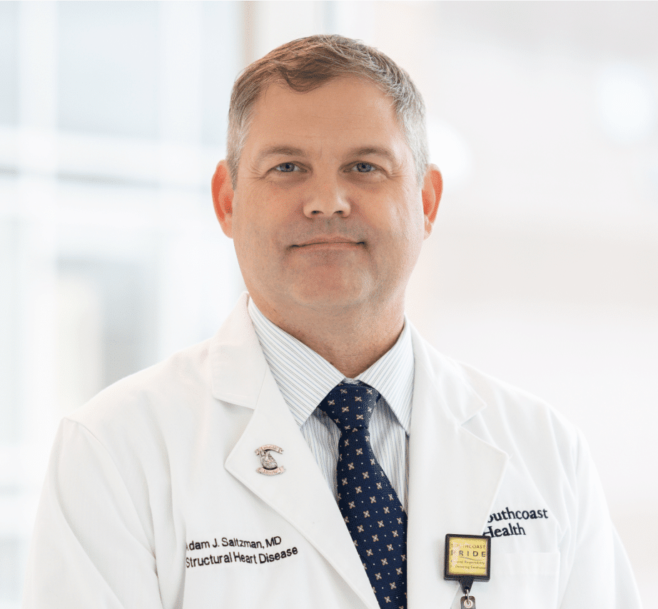 Adam Saltzman, MD - Interventional Cardiology